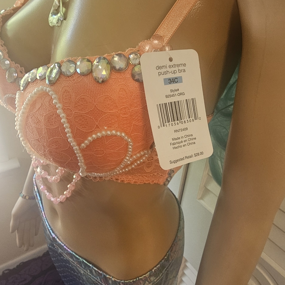 ✨️Mermaid Costume Set - Top & Pants - Picture 8 of 16